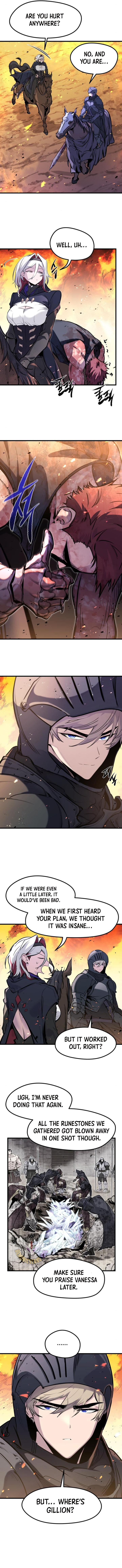 The Regressed Mercenary's Machinations Chapter 41 1